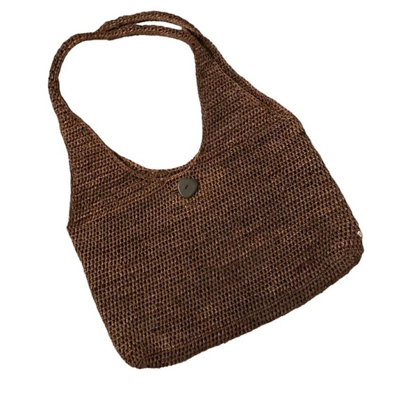 Helen Kaminski Bags Helen Kaminski Austrailia Raffia Brown Bag
